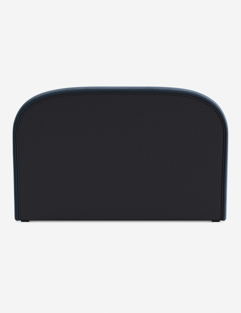 Nexa Platform Bed | Soft Upholstery, Sculpted Headboard