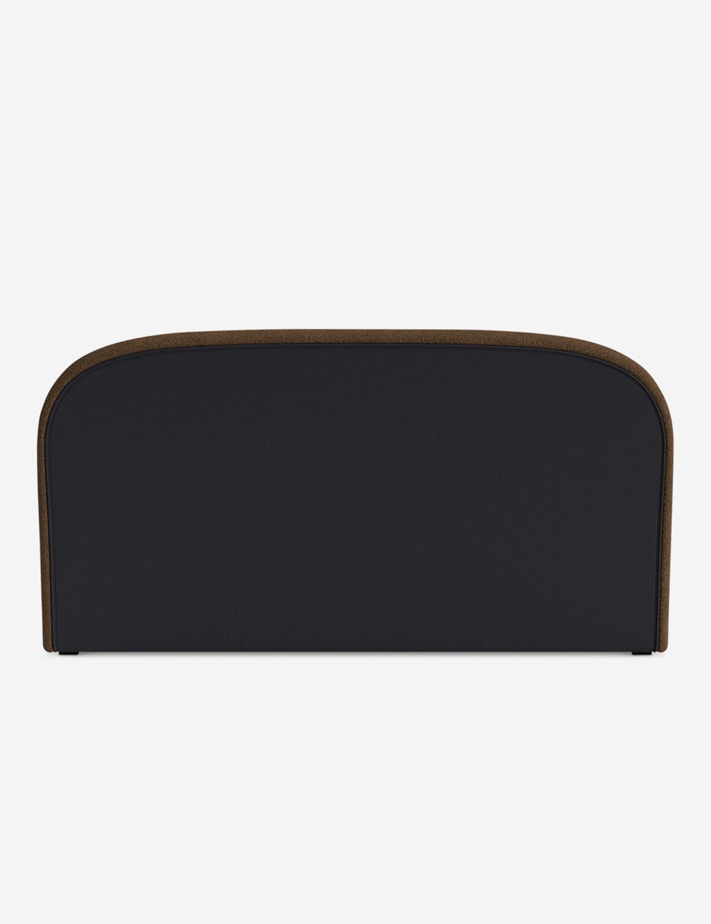 Nexa Platform Bed | Soft Upholstery, Sculpted Headboard