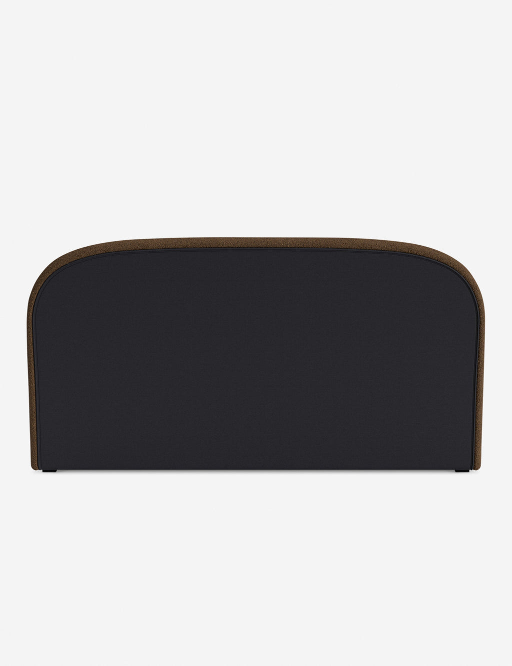 Nexa Platform Bed | Soft Upholstery, Sculpted Headboard