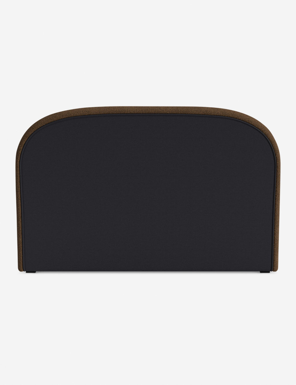Nexa Platform Bed | Soft Upholstery, Sculpted Headboard