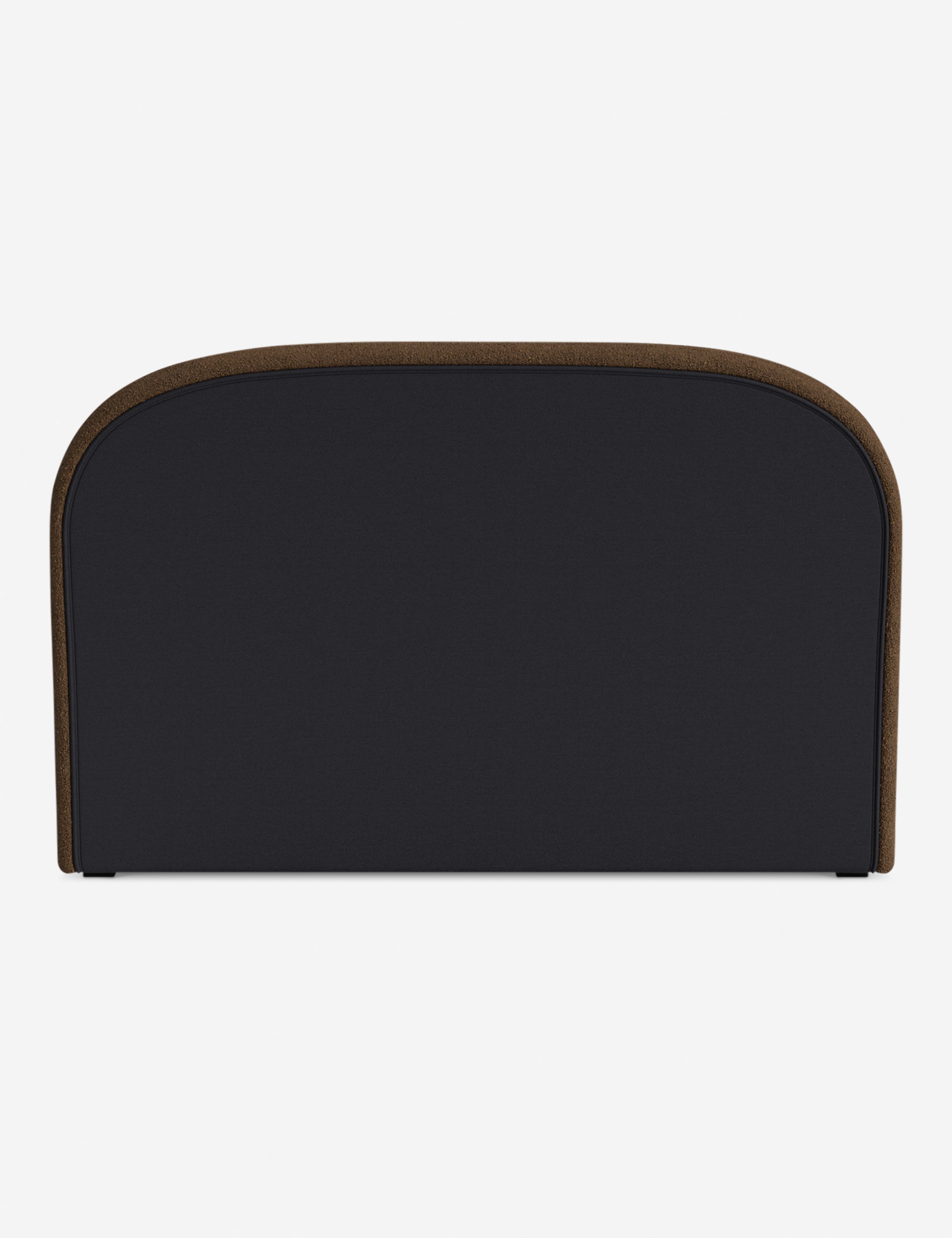Nexa Platform Bed | Soft Upholstery, Sculpted Headboard