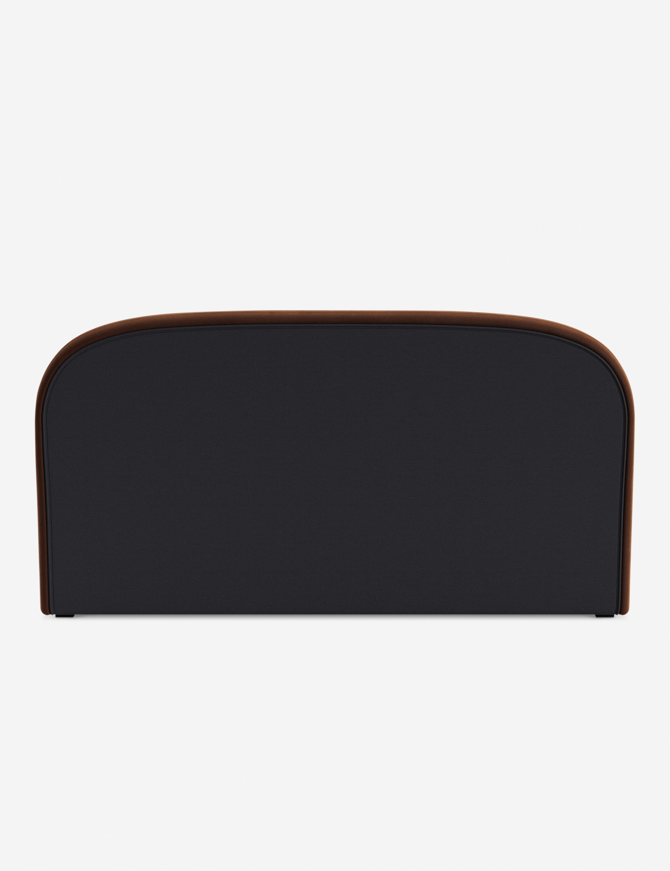 Nexa Platform Bed | Soft Upholstery, Sculpted Headboard