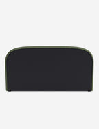 Nexa Platform Bed | Soft Upholstery, Sculpted Headboard