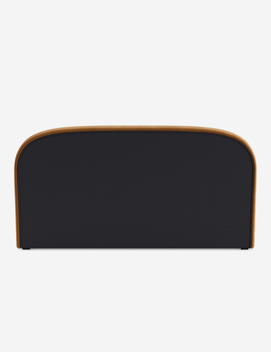 Nexa Platform Bed | Soft Upholstery, Sculpted Headboard
