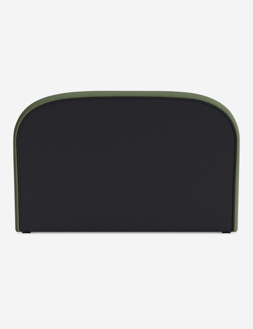 Nexa Platform Bed | Soft Upholstery, Sculpted Headboard