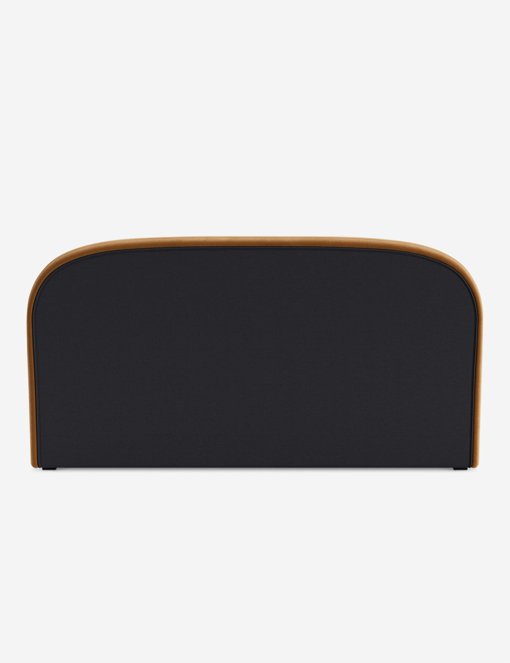 Nexa Platform Bed | Soft Upholstery, Sculpted Headboard
