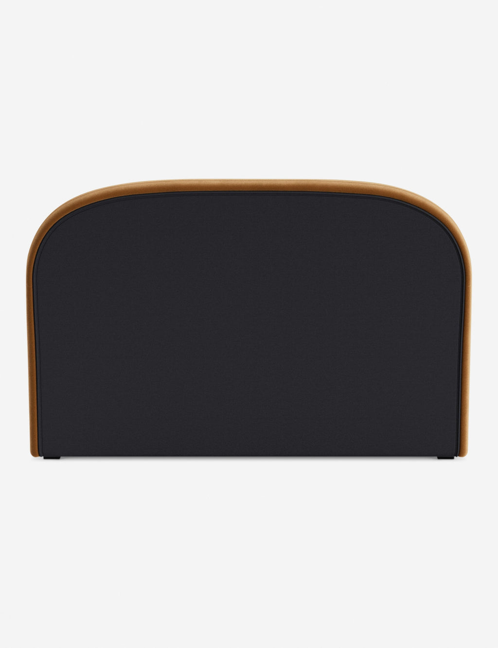Nexa Platform Bed | Soft Upholstery, Sculpted Headboard