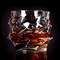 Ryu Whisky Glas | Hittebestendig Glas, Tornado Design
