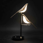 Bela Birdlight Wall Lamp | Nordic LED Sconce, Warm Ambient Glow