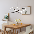 Camara - Modern Hanging Lamp Dining Room Aluminum Black
