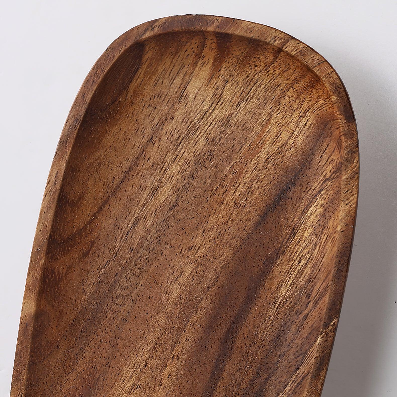 NaturGlanz: Wooden Wall Light – Warm Light for Living Room & Bedroom
