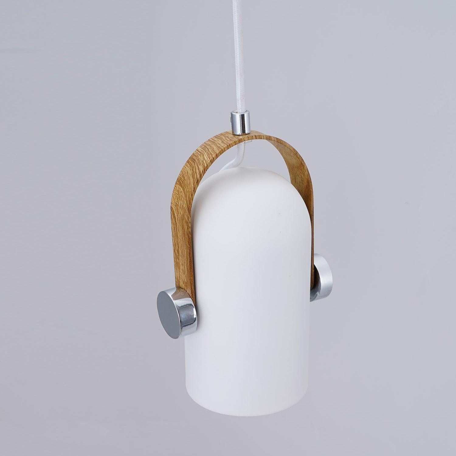 NautIron: Pendant Light Made of Metal & Iron in Maritime Cannon Design – for Living Rooms & Lofts