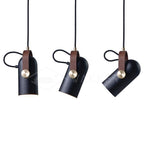 NautIron: Pendant Light Made of Metal & Iron in Maritime Cannon Design – for Living Rooms & Lofts