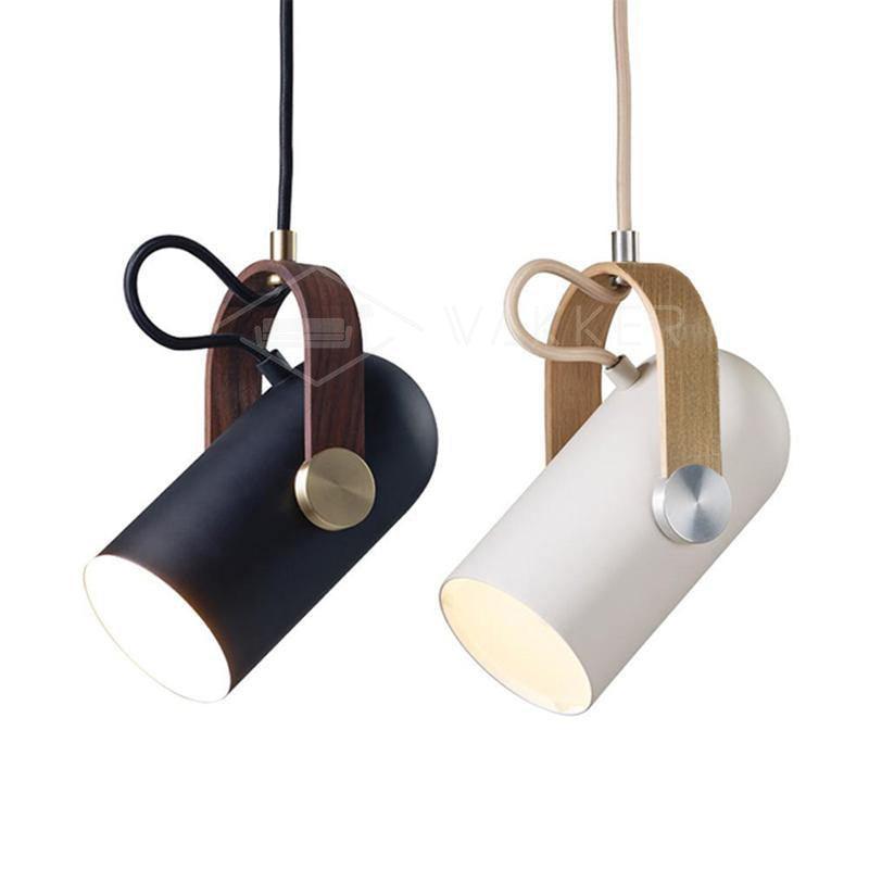 NautIron: Pendant Light Made of Metal & Iron in Maritime Cannon Design – for Living Rooms & Lofts