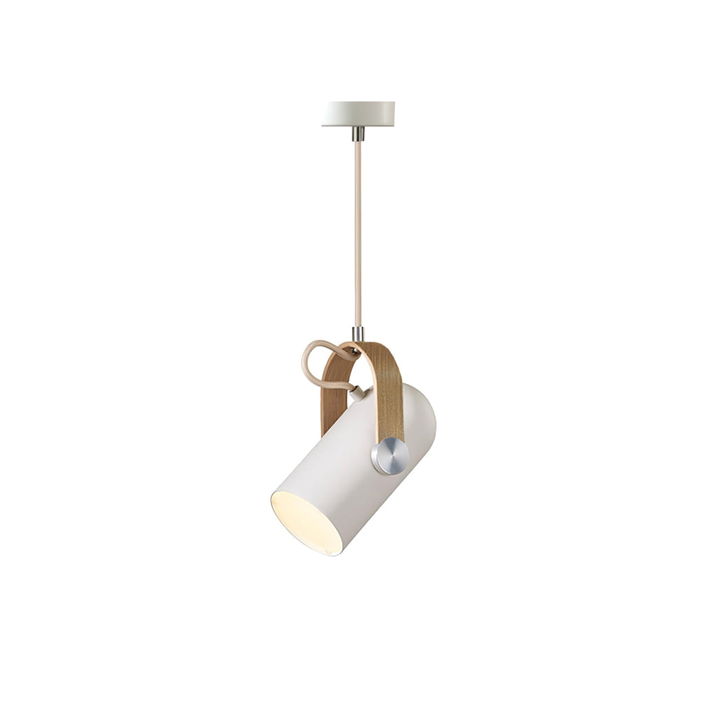 NautIron: Pendant Light Made of Metal & Iron in Maritime Cannon Design – for Living Rooms & Lofts