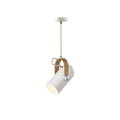 NautIron: Pendant Light Made of Metal & Iron in Maritime Cannon Design – for Living Rooms & Lofts