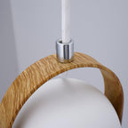 NautIron: Pendant Light Made of Metal & Iron in Maritime Cannon Design – for Living Rooms & Lofts