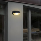 NautiLux: Maritime Outdoor Wall Light – Weatherproof Wall Light in Industrial Design