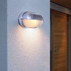 NautiLux: Maritime Outdoor Wall Light – Weatherproof Wall Light in Industrial Design