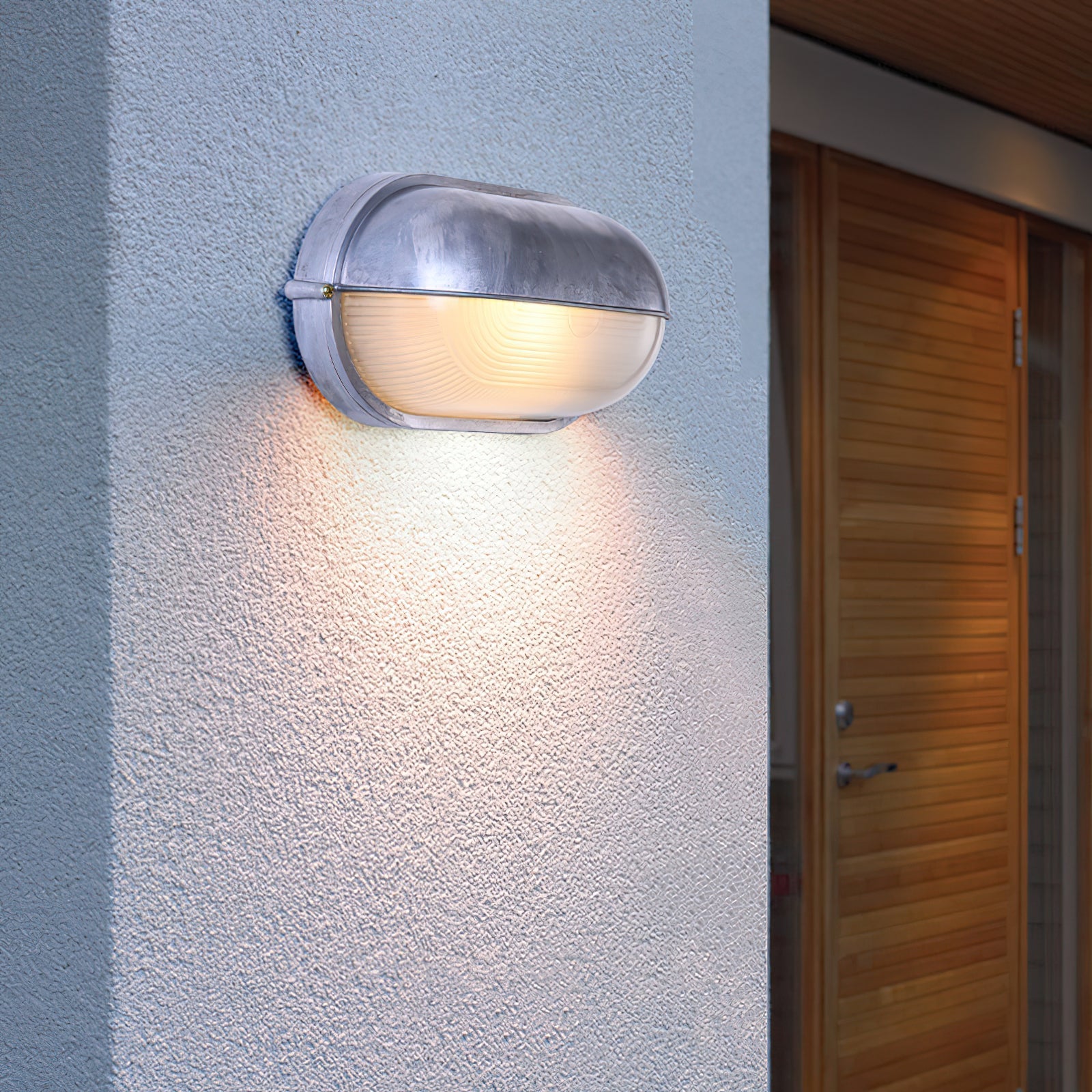 NautiLux: Maritime Outdoor Wall Light – Weatherproof Wall Light in Industrial Design