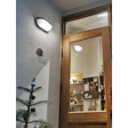 NautiLux: Maritime Outdoor Wall Light – Weatherproof Wall Light in Industrial Design