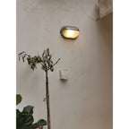 NautiLux: Maritime Outdoor Wall Light – Weatherproof Wall Light in Industrial Design