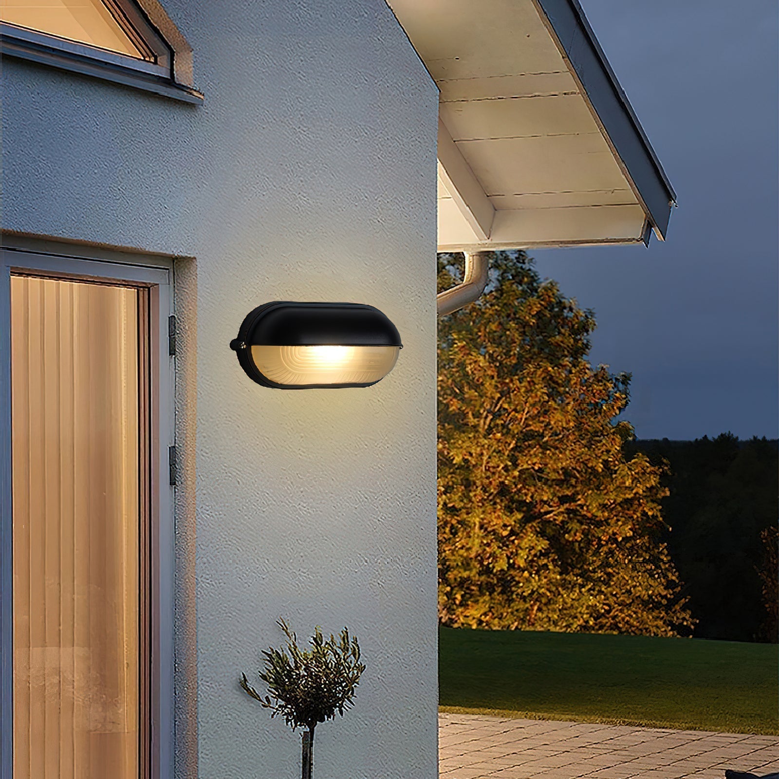 NautiLux: Maritime Outdoor Wall Light – Weatherproof Wall Light in Industrial Design