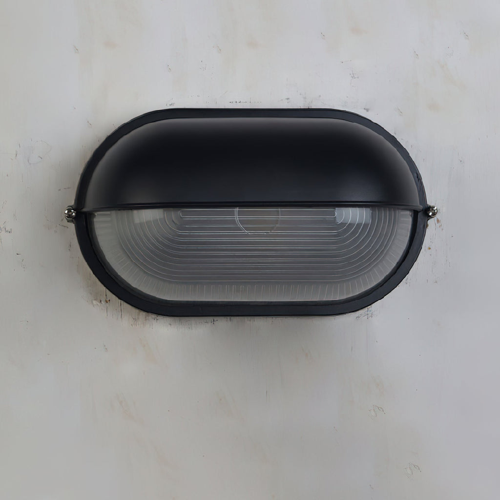 NautiLux: Maritime Outdoor Wall Light – Weatherproof Wall Light in Industrial Design