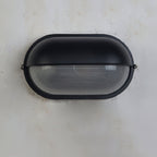 NautiLux: Maritime Outdoor Wall Light – Weatherproof Wall Light in Industrial Design