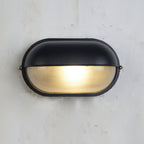 NautiLux: Maritime Outdoor Wall Light – Weatherproof Wall Light in Industrial Design