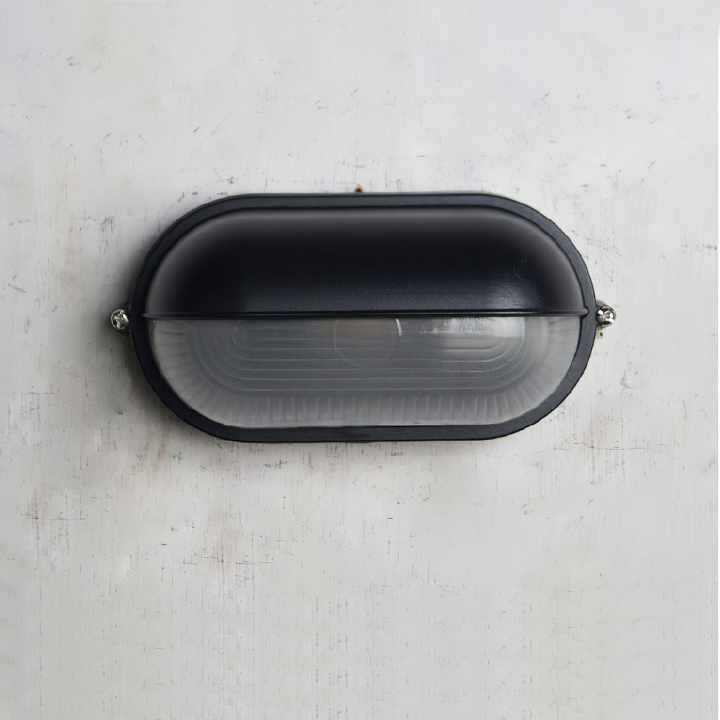 NautiLux: Maritime Outdoor Wall Light – Weatherproof Wall Light in Industrial Design