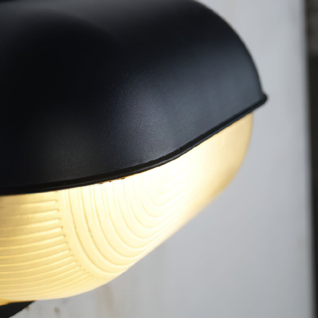 NautiLux: Maritime Outdoor Wall Light – Weatherproof Wall Light in Industrial Design