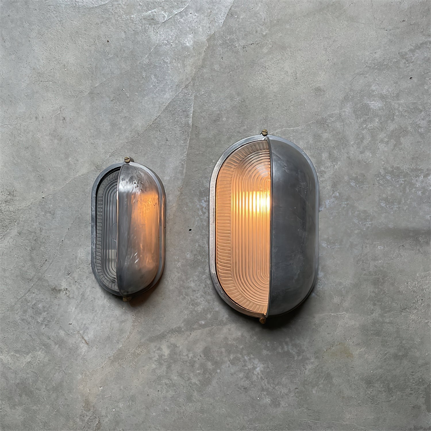 NautiLux: Maritime Outdoor Wall Light – Weatherproof Wall Light in Industrial Design