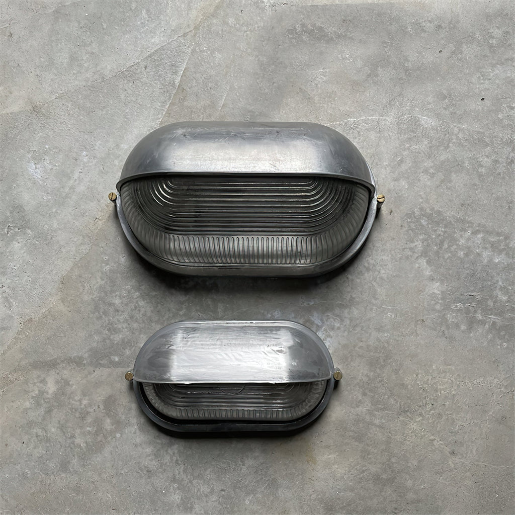 NautiLux: Maritime Outdoor Wall Light – Weatherproof Wall Light in Industrial Design