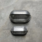 NautiLux: Maritime Outdoor Wall Light – Weatherproof Wall Light in Industrial Design