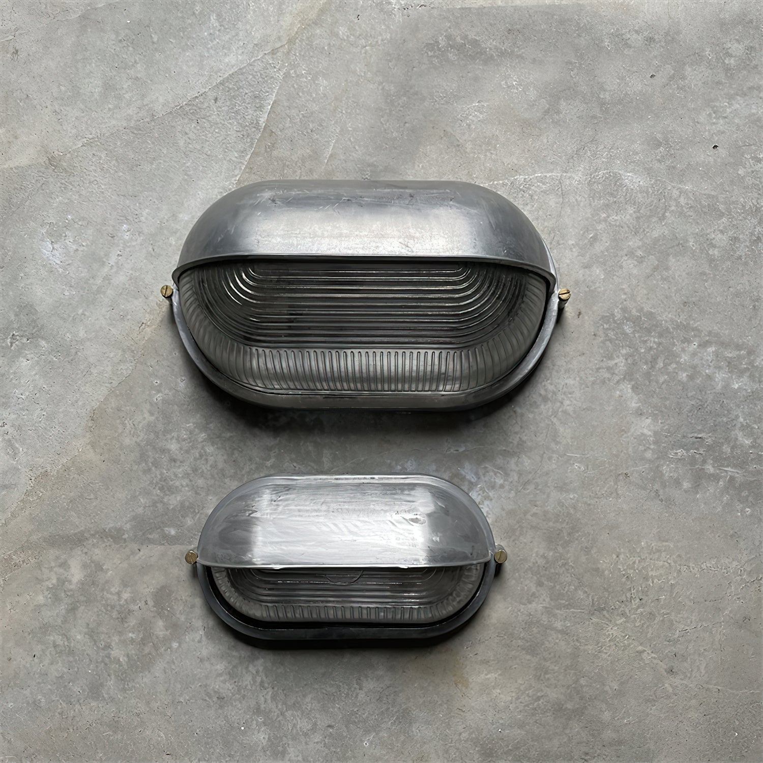 NautiLux: Maritime Outdoor Wall Light – Weatherproof Wall Light in Industrial Design