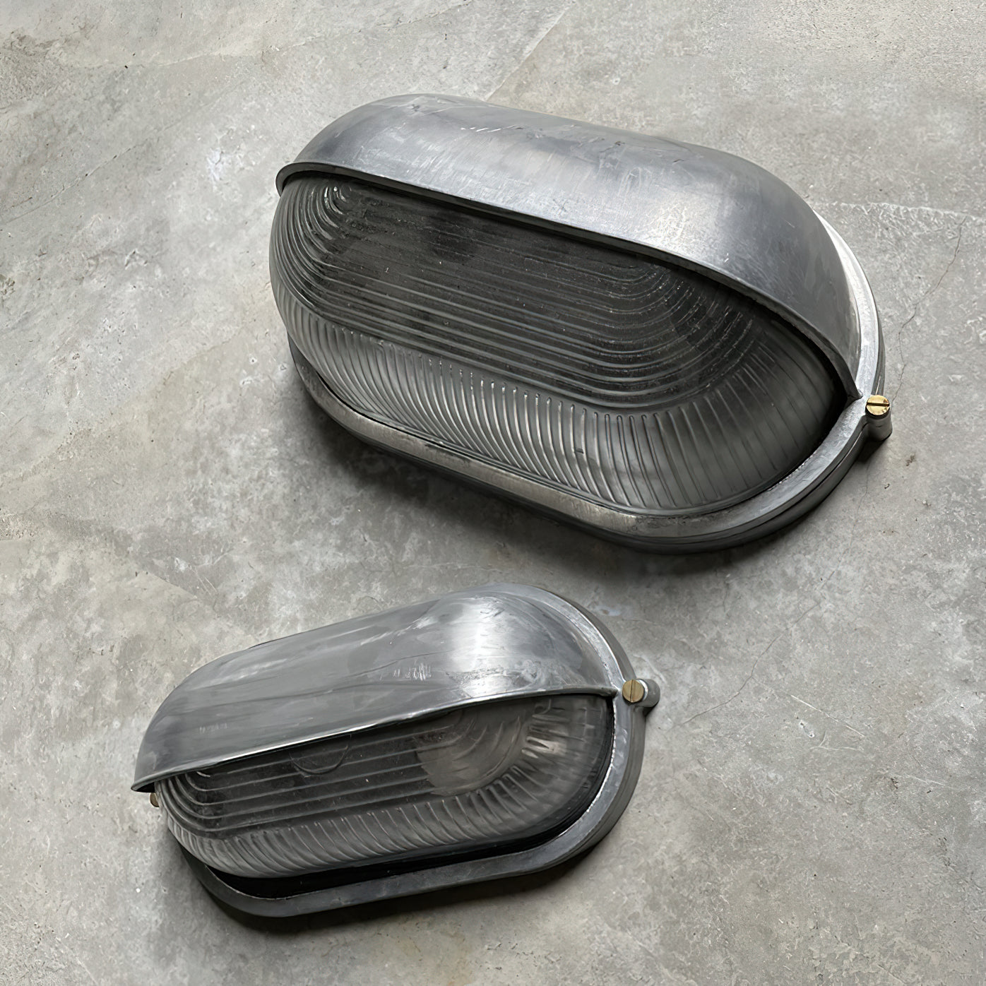 NautiLux: Maritime Outdoor Wall Light – Weatherproof Wall Light in Industrial Design
