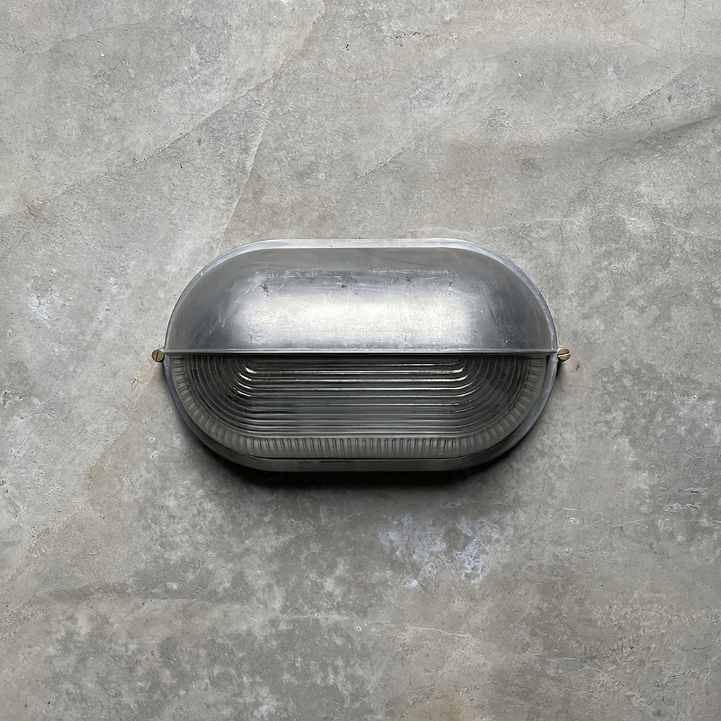 NautiLux: Maritime Outdoor Wall Light – Weatherproof Wall Light in Industrial Design