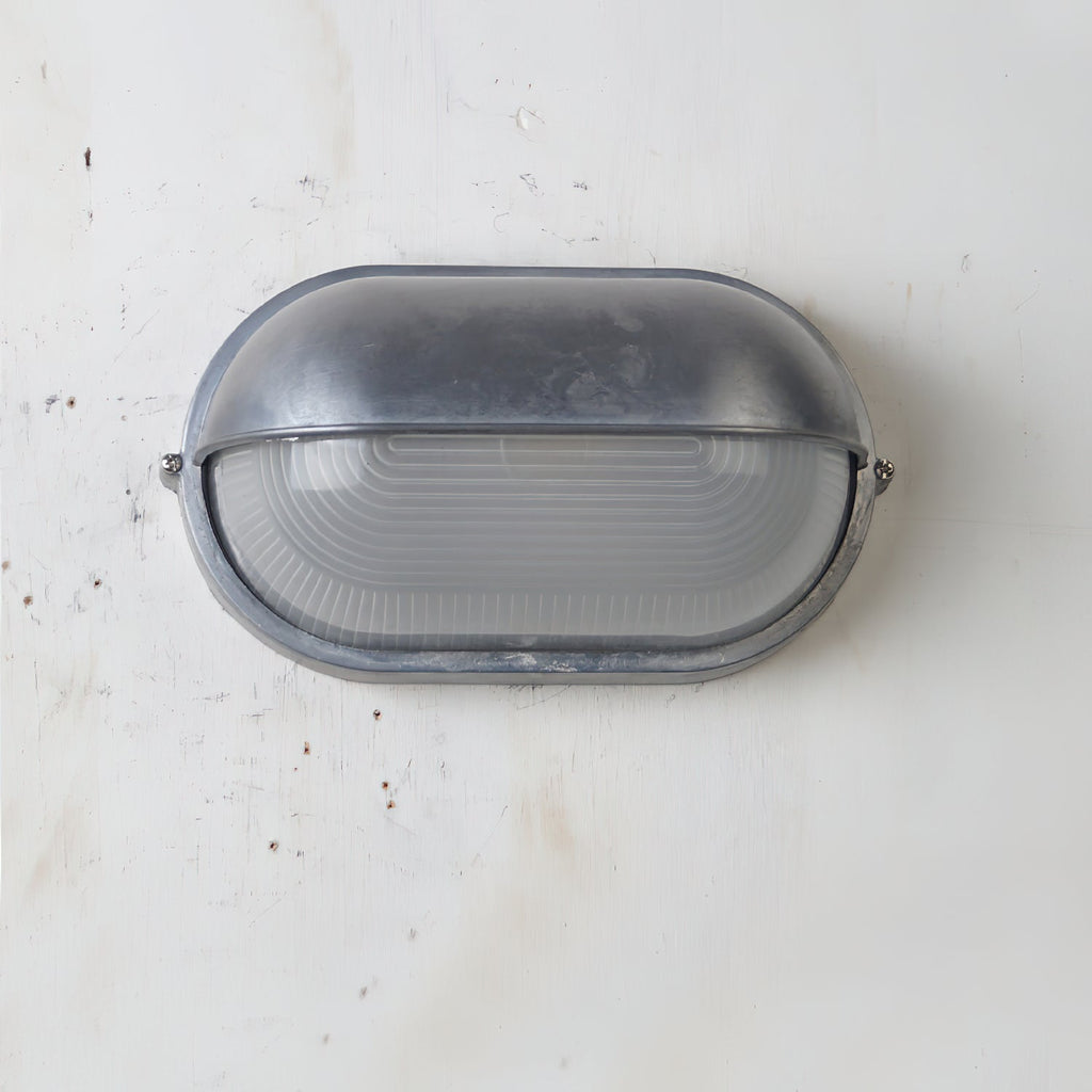 NautiLux: Maritime Outdoor Wall Light – Weatherproof Wall Light in Industrial Design