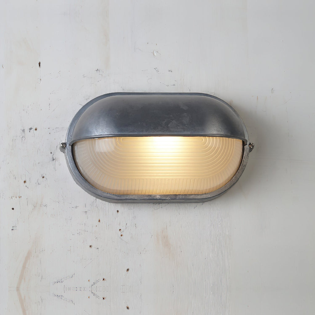 NautiLux: Maritime Outdoor Wall Light – Weatherproof Wall Light in Industrial Design