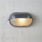 NautiLux: Maritime Outdoor Wall Light – Weatherproof Wall Light in Industrial Design