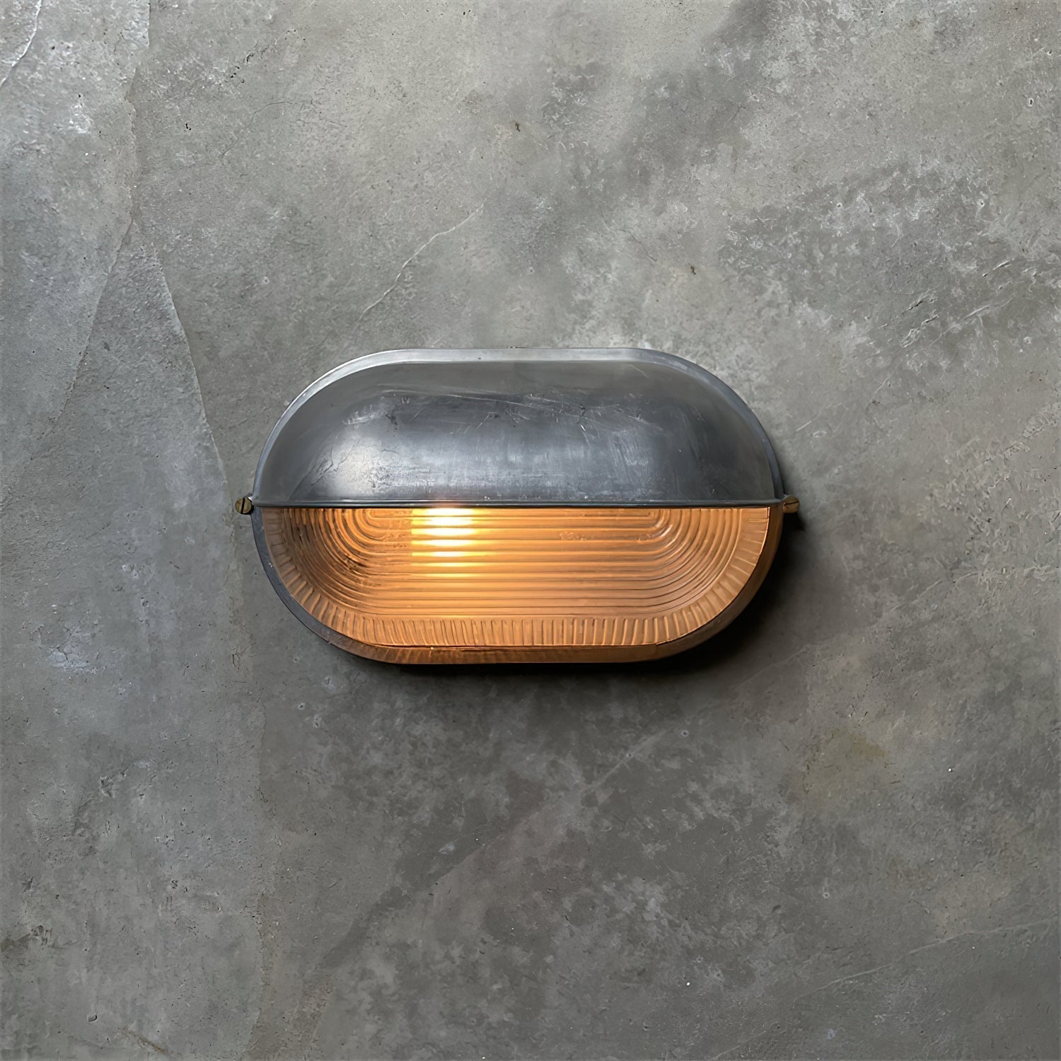 NautiLux: Maritime Outdoor Wall Light – Weatherproof Wall Light in Industrial Design