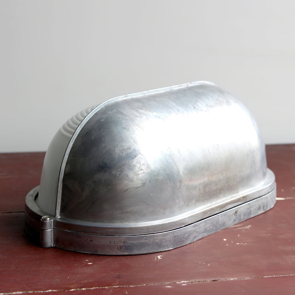 NautiLux: Maritime Outdoor Wall Light – Weatherproof Wall Light in Industrial Design