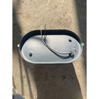 NautiLux: Maritime Outdoor Wall Light – Weatherproof Wall Light in Industrial Design