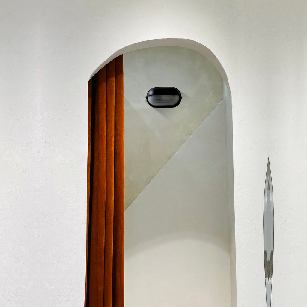 NautiLux: Maritime Outdoor Wall Light – Weatherproof Wall Light in Industrial Design