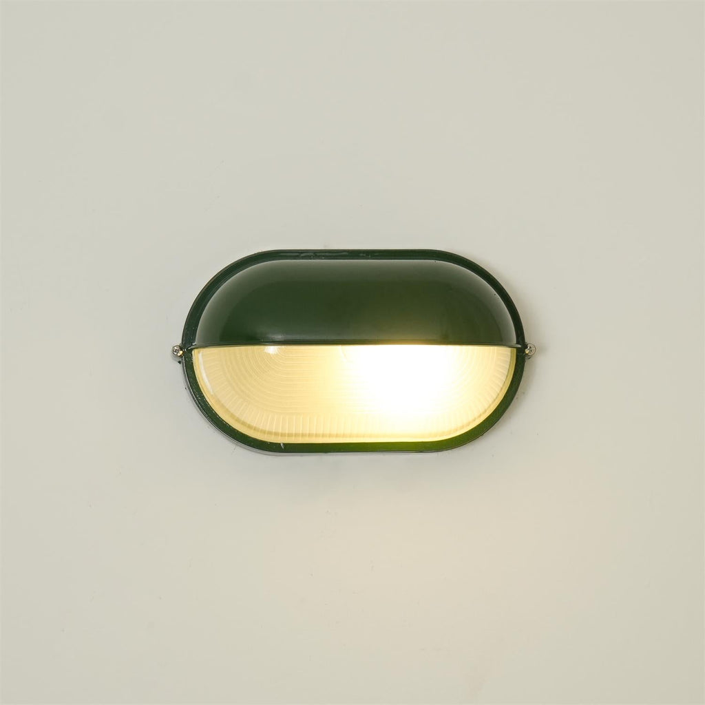 NautiLux: Maritime Outdoor Wall Light – Weatherproof Wall Light in Industrial Design