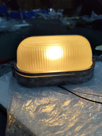 NautiLux: Maritime Outdoor Wall Light – Weatherproof Wall Light in Industrial Design