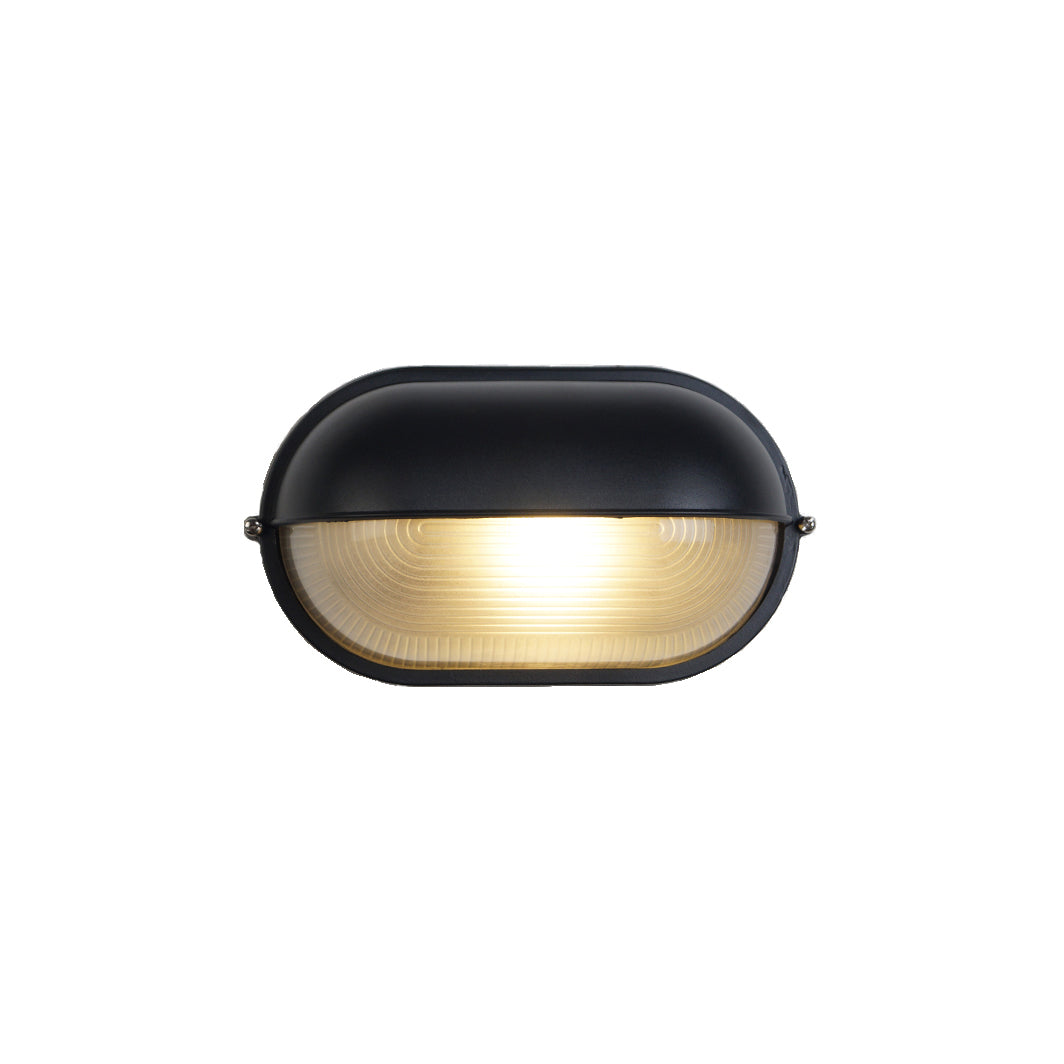 NautiLux: Maritime Outdoor Wall Light – Weatherproof Wall Light in Industrial Design