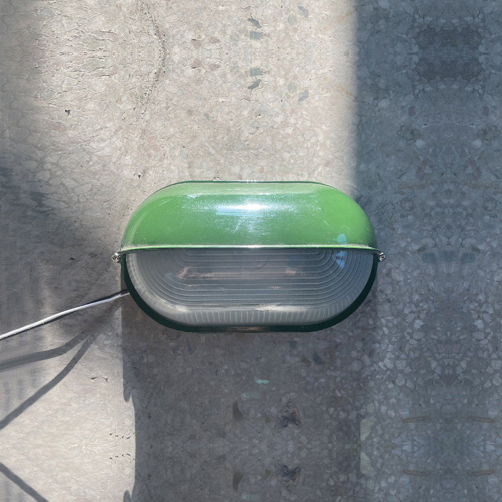 NautiLux: Maritime Outdoor Wall Light – Weatherproof Wall Light in Industrial Design