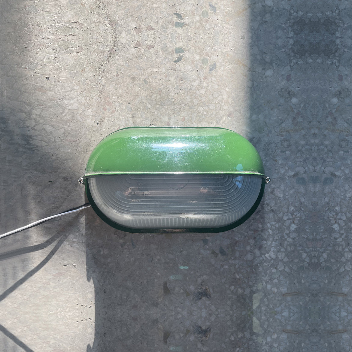 NautiLux: Maritime Outdoor Wall Light – Weatherproof Wall Light in Industrial Design